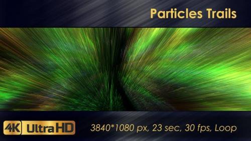 Udemy - Particles Trails