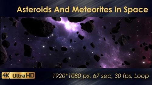 Udemy - Asteroids And Meteorites In Space