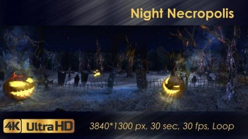 Udemy - Night Necropolis