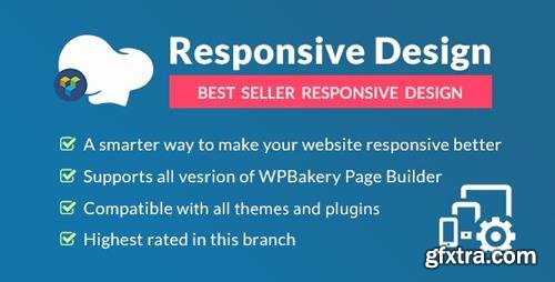 CodeCanyon - Responsive PRO for WPBakery Page Builder v1.2.4 - 21279498