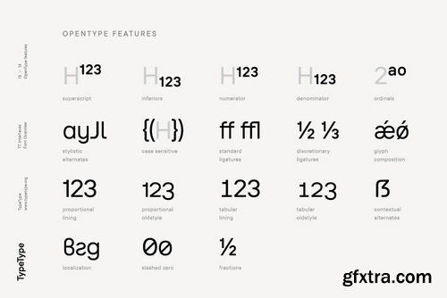 TT Interfaces Font Family