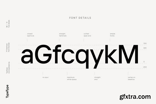 TT Interfaces Font Family