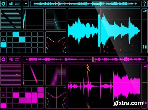 Delta-V Audio SpaceCraft Granular Synth 2 v2.1.28