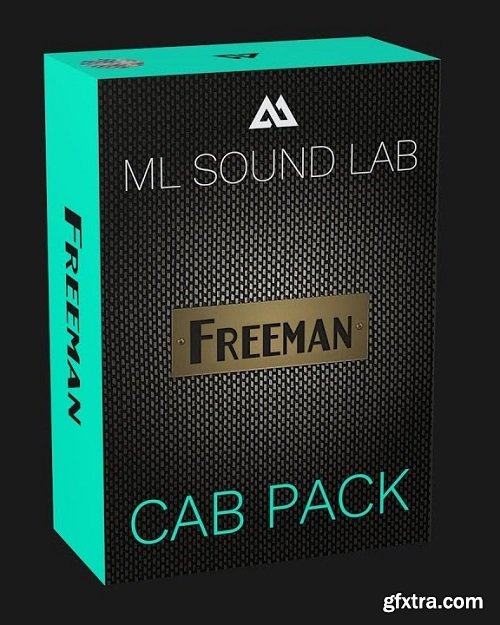 ML Sound Lab Freeman Cab Pack WAV KIPR