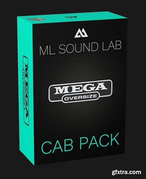 ML Sound Lab Mega Oversize Cab Pack WAV KIPR