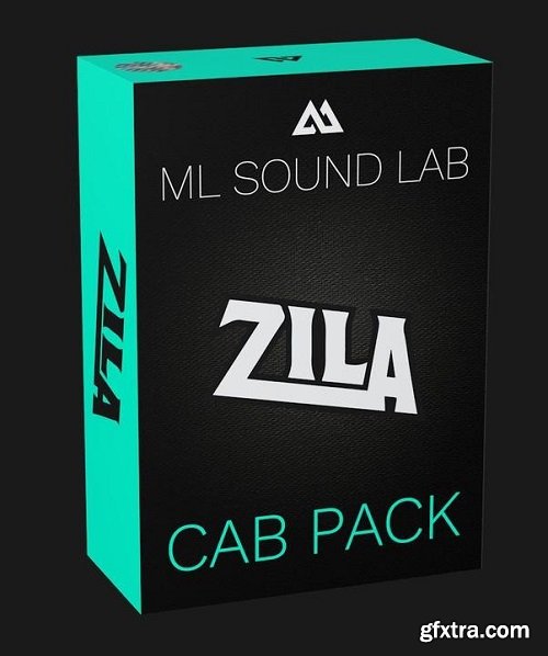 ML Sound Lab Zila Cab Pack WAV KIPR