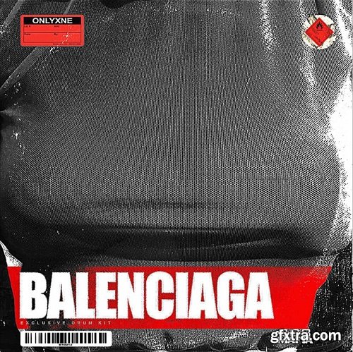 Onlyxne Of 808 Mafia Balenciaga Drum Kit WAV