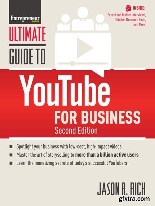 Ultimate Guide to YouTube for Business (Ultimate Series), 2nd Edition