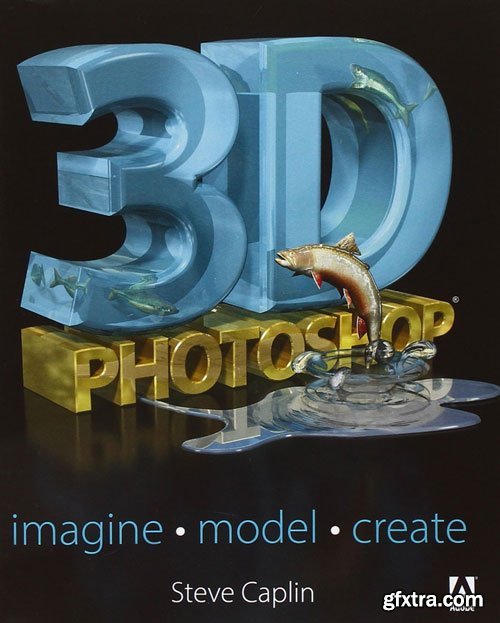 3D Photoshop: Imagine. Model. Create.