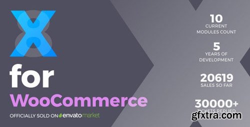 CodeCanyon - XforWooCommerce v1.1.0 - 23673114