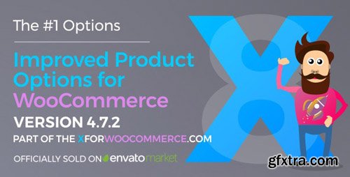 CodeCanyon - Improved Product Options for WooCommerce v4.8.1 - 9981757