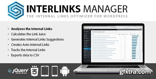 CodeCanyon - Interlinks Manager v1.22 - 13486900