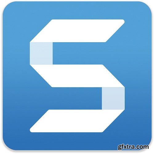 TechSmith Snagit 2020.1.0 Build 96026 Multilingual macOS