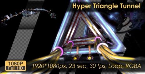 Udemy - Hyper Triangle Tunnel