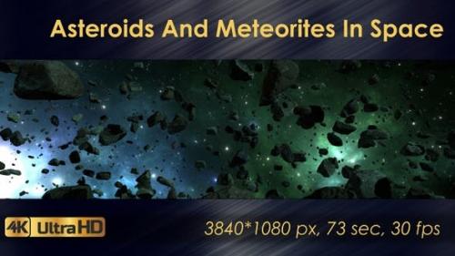 Udemy - Asteroids And Meteorites In Space