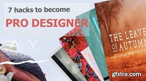 7 Graphic Design Tips To Become A PRO Designer!