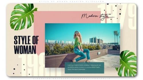 Udemy - Style of Woman Fashion Slideshow