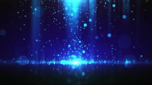 Udemy - Particle Elegance Background