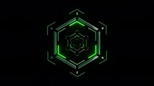 Udemy - Green Neon