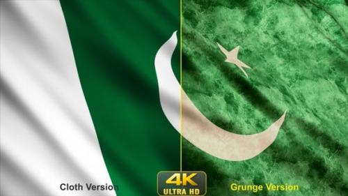 Udemy - Pakistan Flags