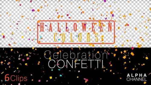 Udemy - Halloween Celebration Particles