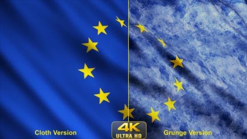 Udemy - European Union Flags