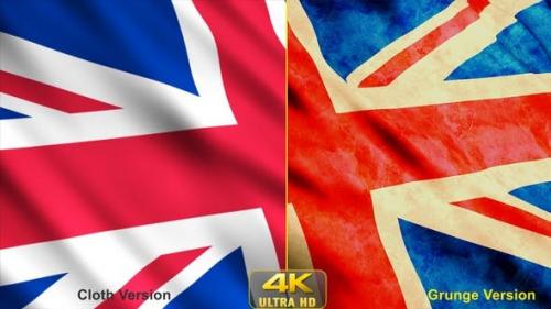 Udemy - United Kingdom Flags