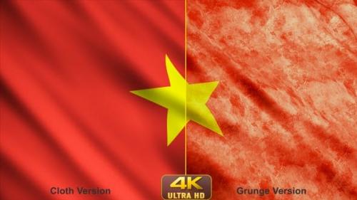 Udemy - Vietnam Flags