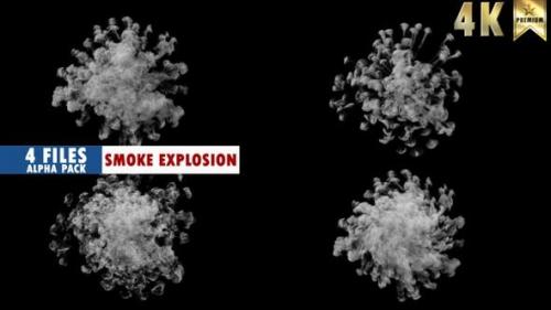 Udemy - Smoke Explosion