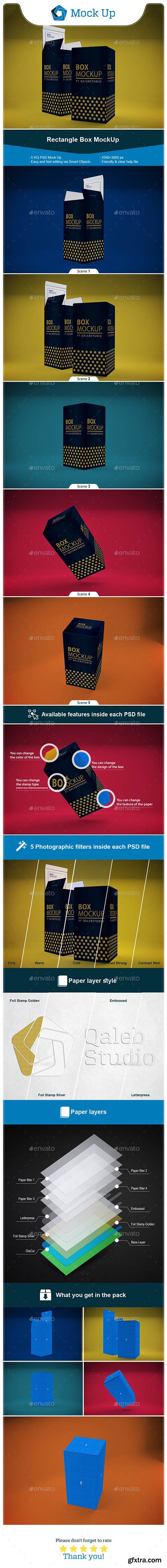 GraphicRiver - Rectangle Box 24682218