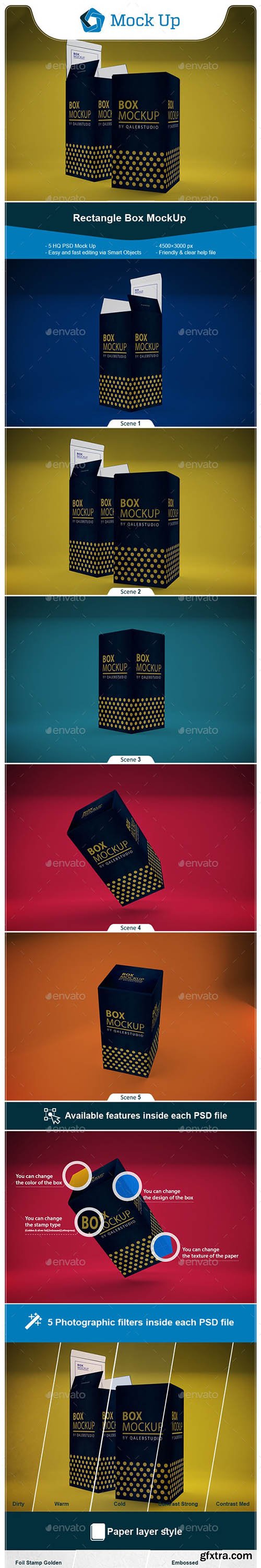 GraphicRiver - Rectangle Box 24682218