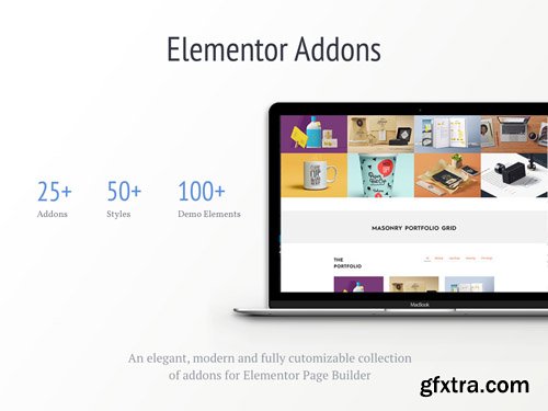 LivemeshThemes - Addons for Elementor Pro v2.9 - NULLED