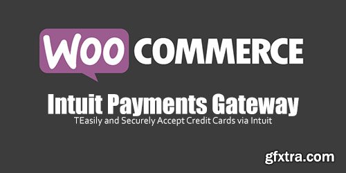 WooCommerce - Intuit Payments Gateway v2.4.1
