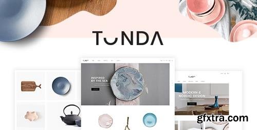 ThemeForest - Tonda v1.5.3 - Elegant WooCommerce Theme - 21784423