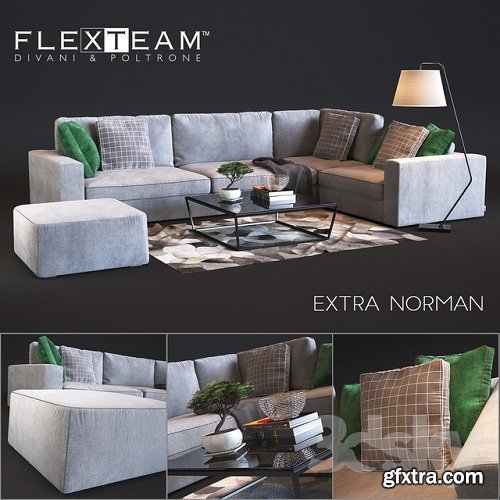 Flexteam Extra - Norman