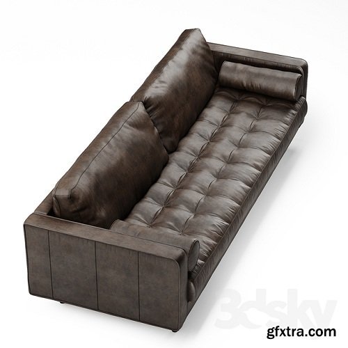 Scott 3 Seater Sofa