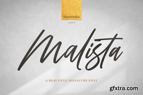 CM - Malista Signature Script 4078100