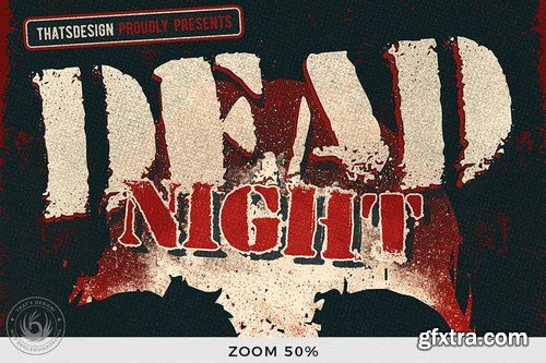 Halloween Flyer Template V24