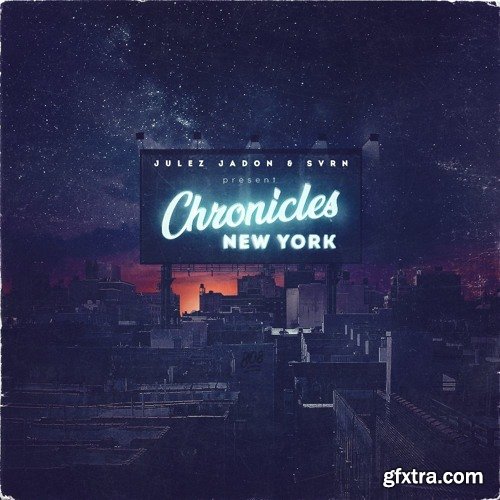 Julez Jadon NY Chronicles WAV-SYNTHiC4TE