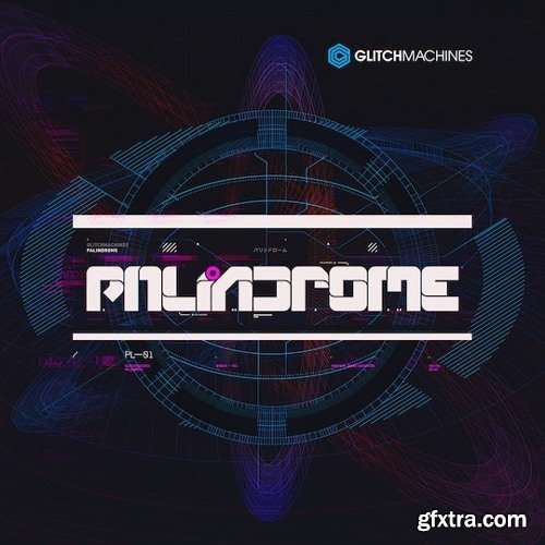 Gltchmachines Palindrome 1.2.0 WiN-SYNTHiC4TE