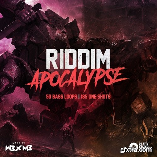 Black Octopus Sound WB x MB Riddim Apocalypse WAV-DECiBEL