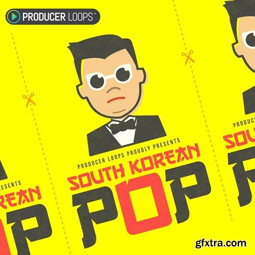 Producer Loops South Korean Pop Vol 1 WAV MIDI-DECiBEL