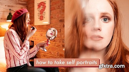 How to Take Beautiful Self Portraits for Blogging & Instagram: Self Portraiture Photography