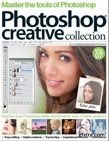 Photoshop Creative Collection Vol.7