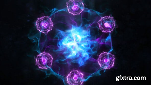 VideoHive Magic Dimension Logo 24668555