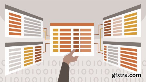 Lynda - Relational Databases Essential Training