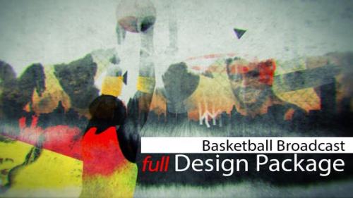 Udemy - Basketball Broadcast Design