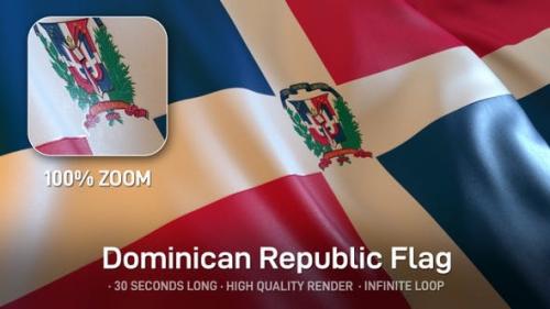 Udemy - Dominican Republic Flag