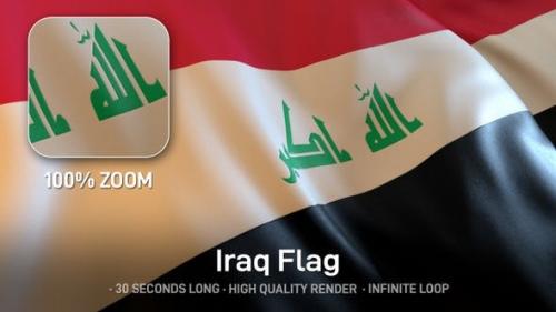 Udemy - Iraq Flag