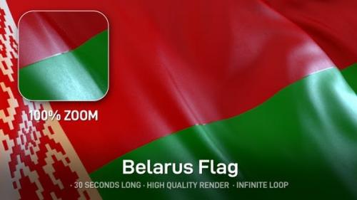 Udemy - Belarus Flag